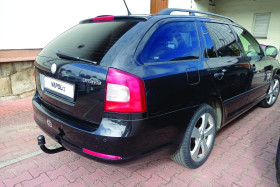 Tažné zařízení AutoHak, H14 SKODA OCTAVIA II Vapol 5HH14