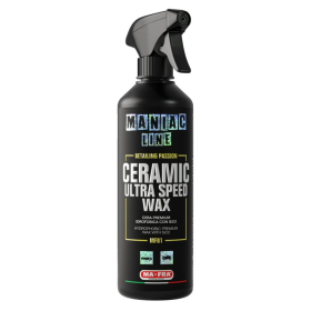 MANIAC - ultrarychlý keramický vosk 500ml pro Car detailing MA-FRA MF-81