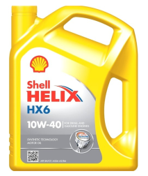 550053776 Motorový olej SHELL