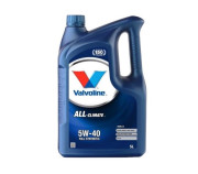 872277 VALVOLINE ALL-Climate 5W-40 C3 5L VALVOLINE