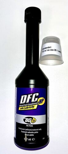 2256 BG 2256 DFC Diesel Fuel Conditioner 177 ml BG products