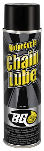 495 BG 495 Motorcycle Chain-Lube 425 g BG products