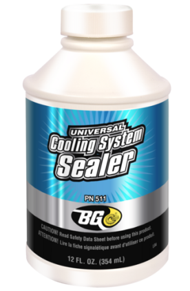 511 BG 511 Cooling System Sealer 355 ml BG products