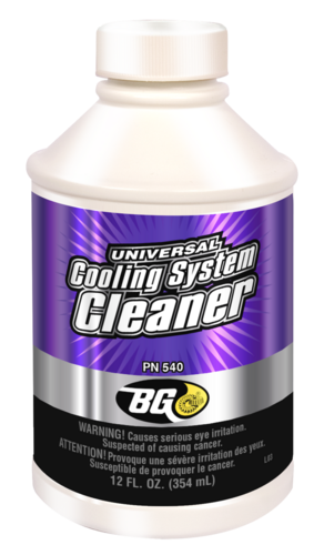 540 BG 540 Cooling System Flush 355 ml BG products