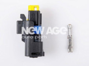 NA427 NEW AGE Konektor 2-pin SICMA-1,5 NEW AGE