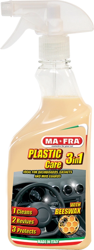 MF-HN044 MA-FRA péče o vnitřní plasty 500ml MA-FRA