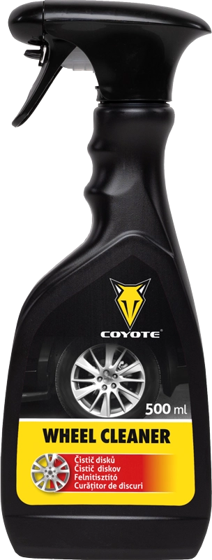 CY-002670 COYOTE Čistič disků kol MR 500 ml COYOTE