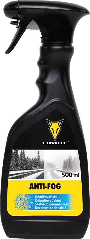 CY-010460 COYOTE Odmlžovač skel MR 500 ml COYOTE