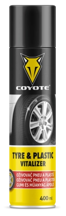 CY-1031210006 COYOTE Oživovač pneu a plastů 400 ml COYOTE