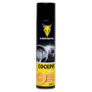 CY-1031260011 COYOTE Cockpit spray Pomeranč 400 ml COYOTE