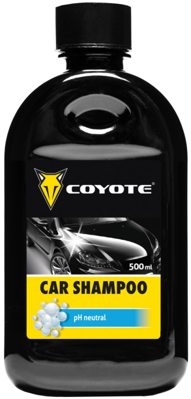 CY-1031380004 COYOTE Autošampon 500 ml COYOTE