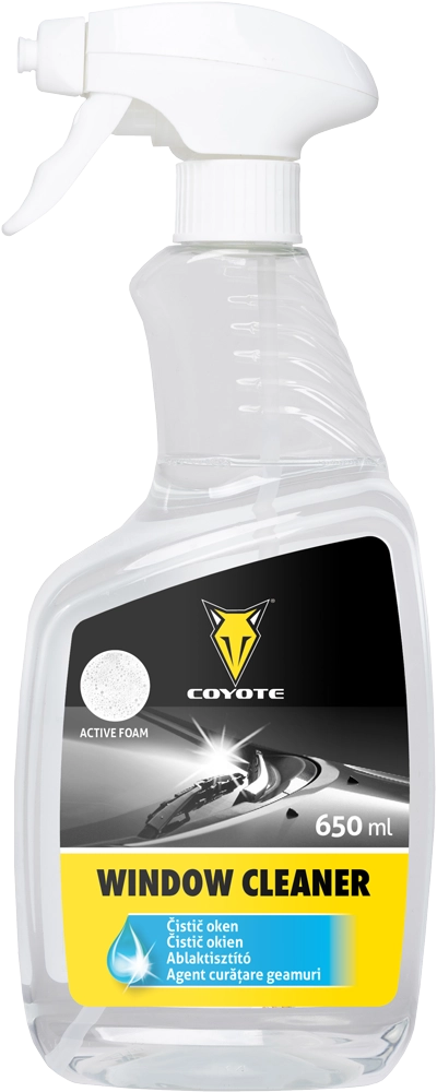 CY-502240 COYOTE Čistič oken MR 650 ml COYOTE