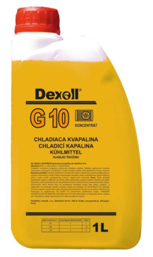 G10 1L DEXOLL DEXOLL Antifreeze G10 1L Dexoll