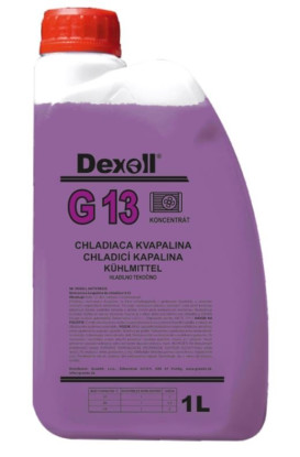 G131L DEXOLL Chladící kapalina G13 1L Dexoll