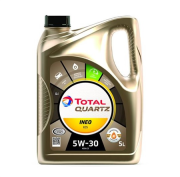 T5W30INEOECS5L TOTAL Quartz Ineo ECS 5W-30 5L Total