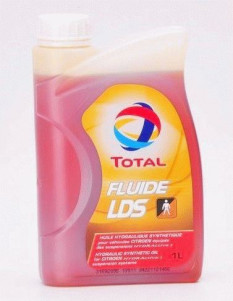 TLDS1 TOTAL LDS Fluide - hydraulický olej 1L Total